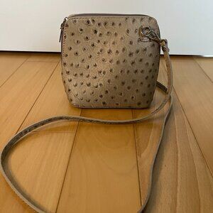 Small Vintage Leather Bag